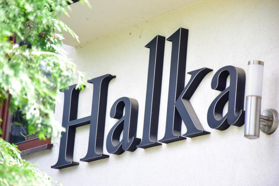 Willa Halka - pokoje pro hosty v centru města Zakopane 01