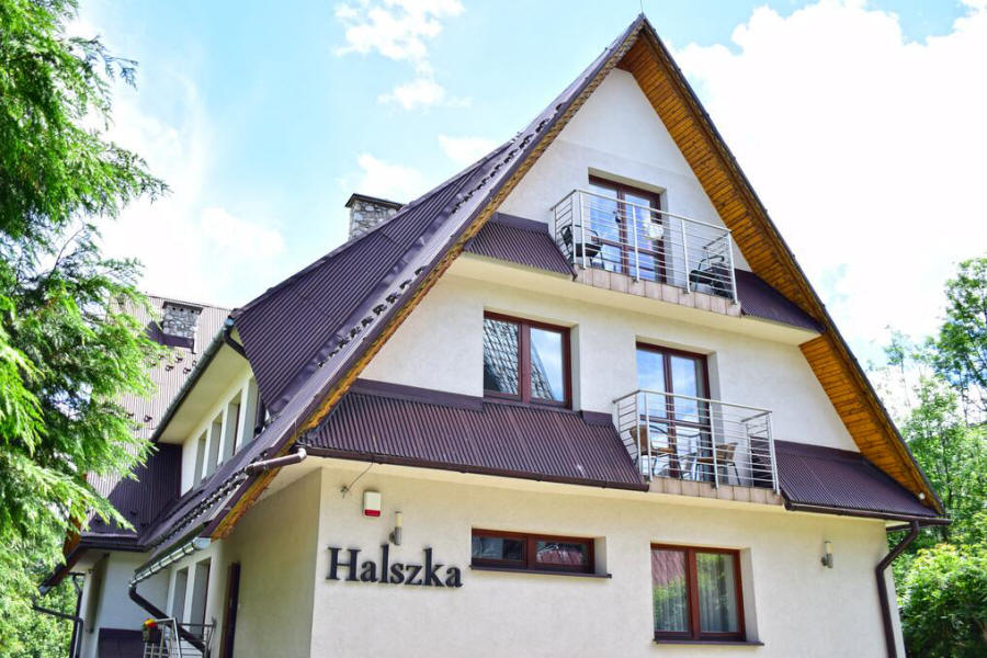 Willa Halka - pokoje pro hosty v centru města Zakopane 06